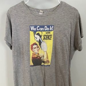 Portal Aperture Science t-shirt